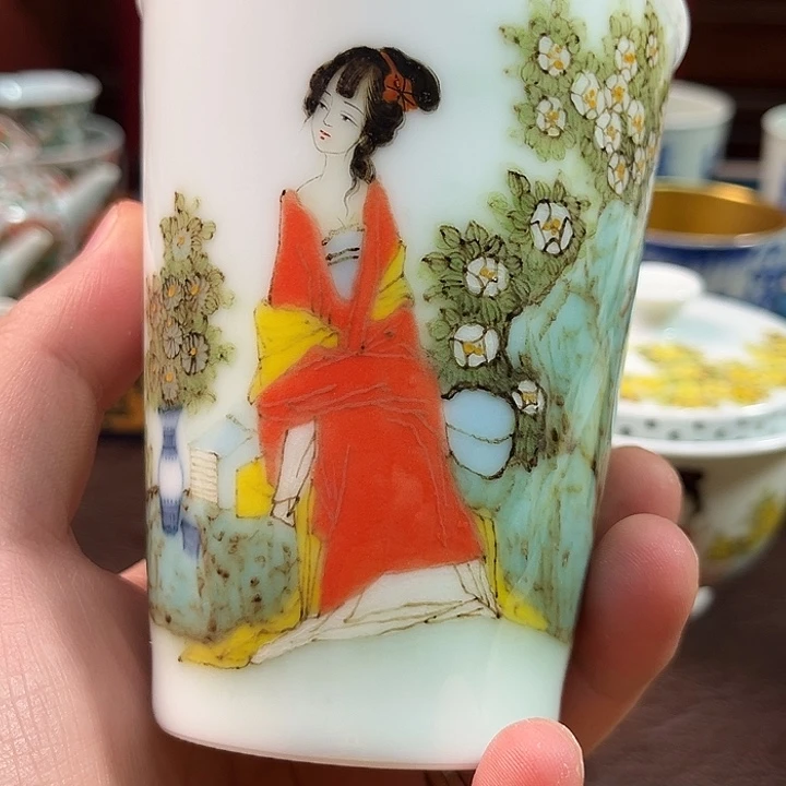 杯千年瓷都景德镇 艺术关注谢佳豪