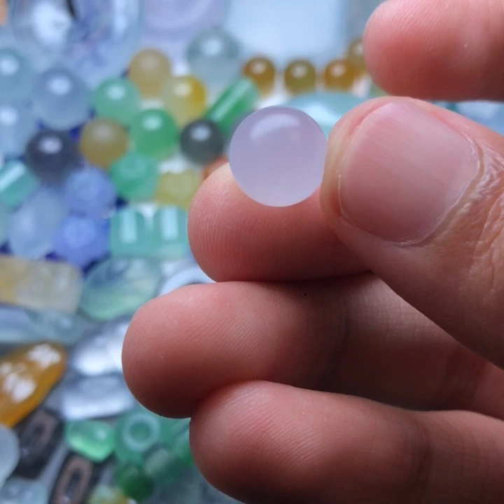 未镶嵌定制翡翠挂件