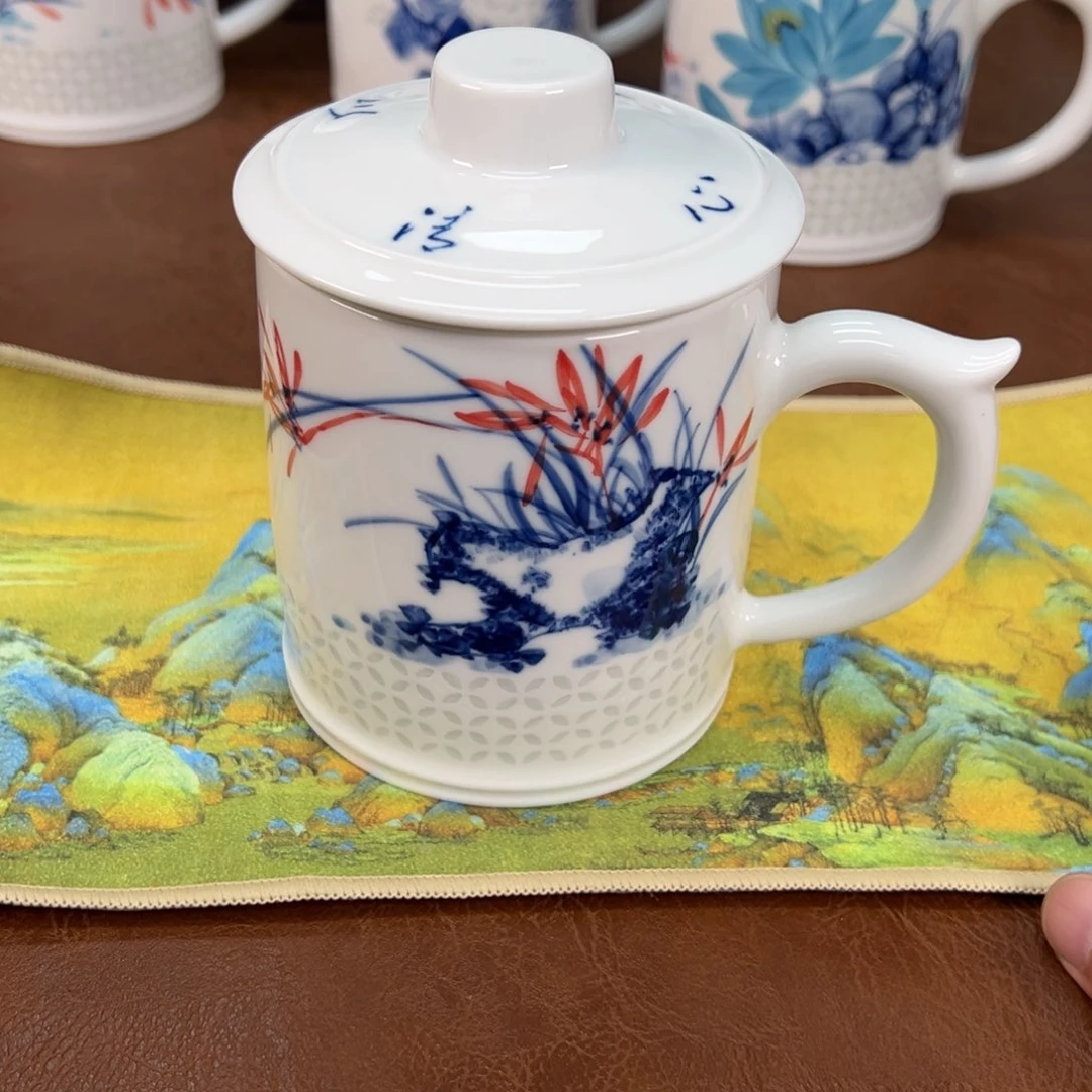 景德镇陶瓷高温陶瓷