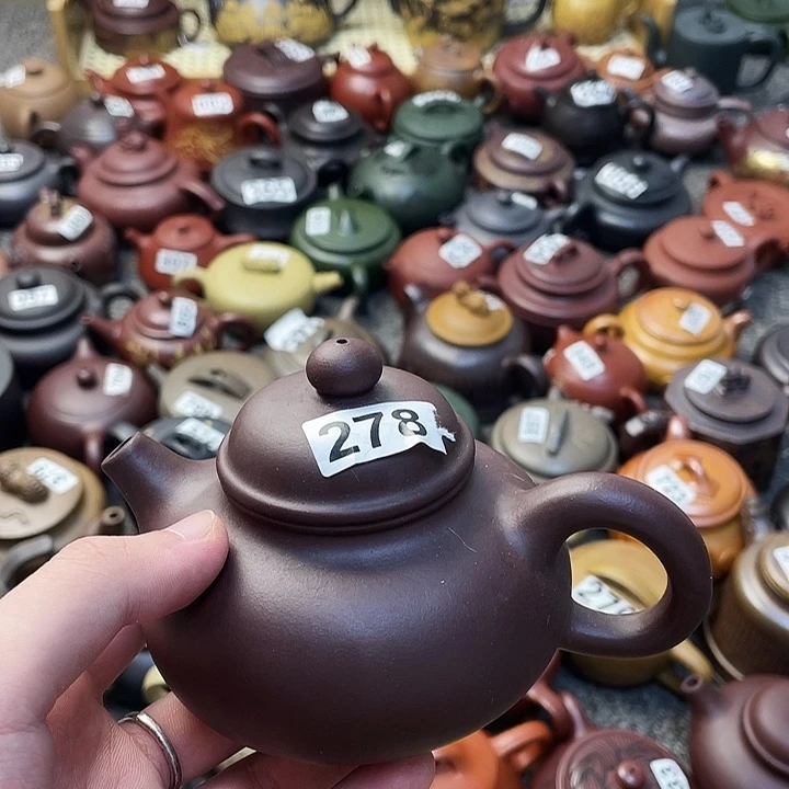 微瑕紫砂紫砂微瑕