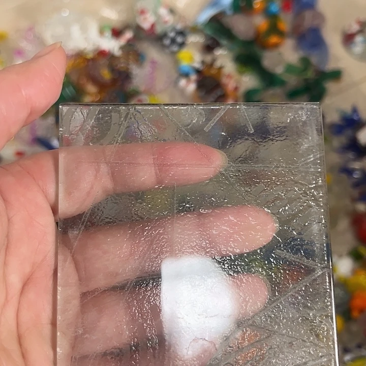 琉璃手工艺品小*儿摆件