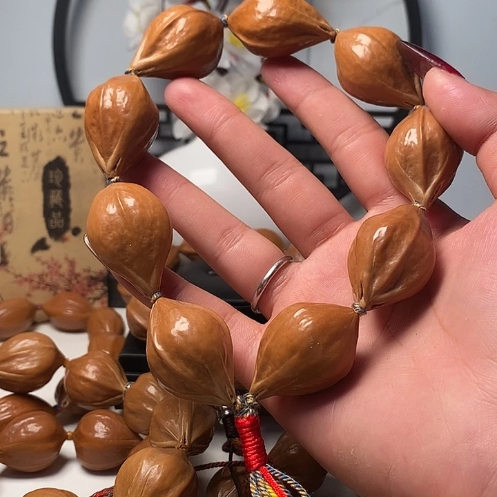 平***凡橄榄核手串/手链1.8开播福利三串 串一起