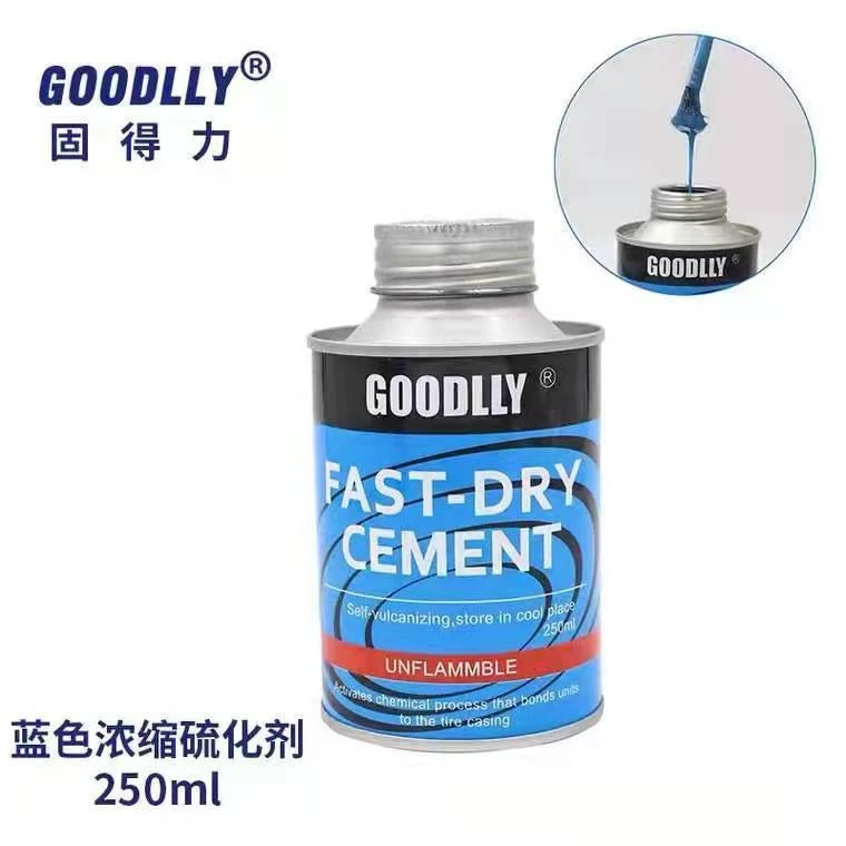 固得力补胎常温硫化剂补胎胶水汽车外胎真空胎通用密封胶