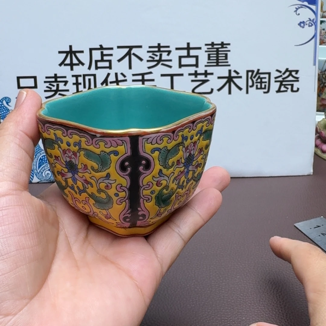 景德镇手工手侩展示