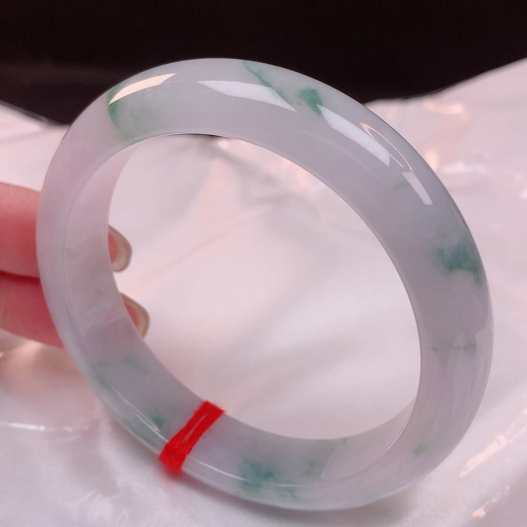 【闪购商品】未镶嵌手镯翡翠58