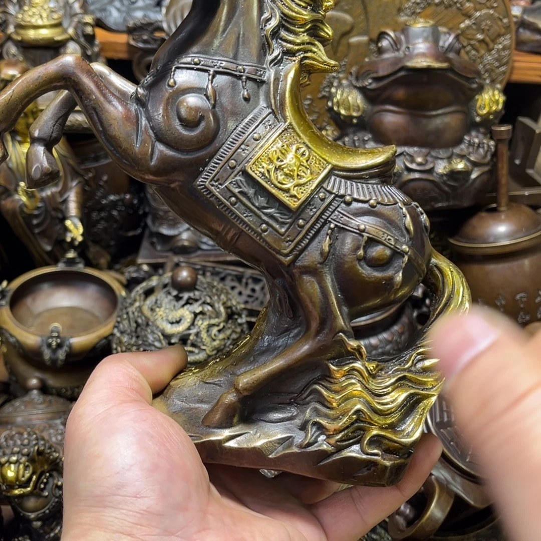 精品铜器摆件链接