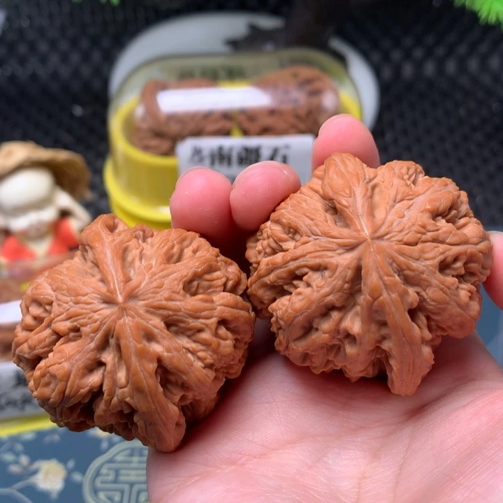 【闪购商品】把件文玩核桃48-28569-05