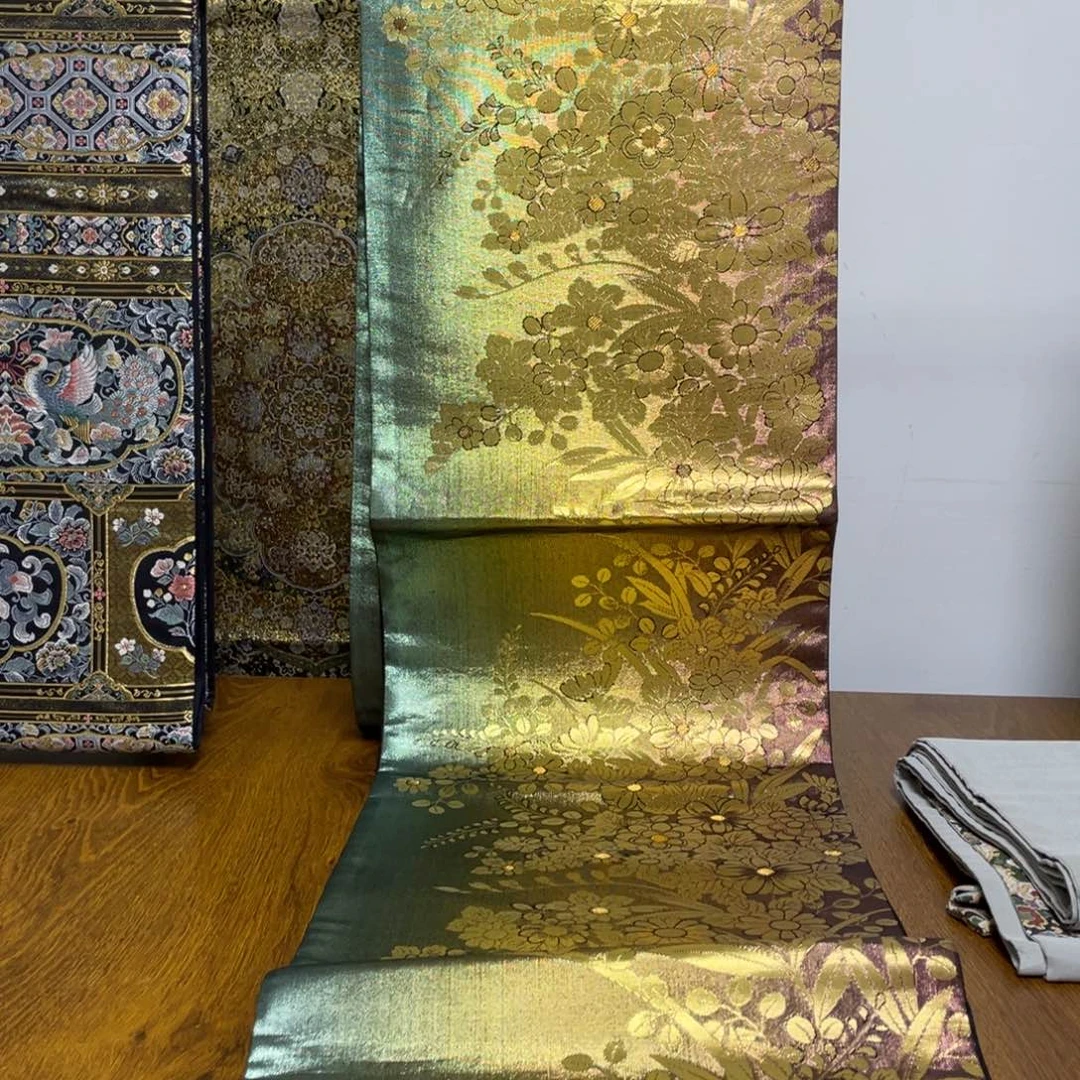 织绣织锦工艺和技术