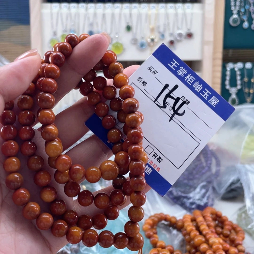 未镶嵌岫玉吊坠吊坠