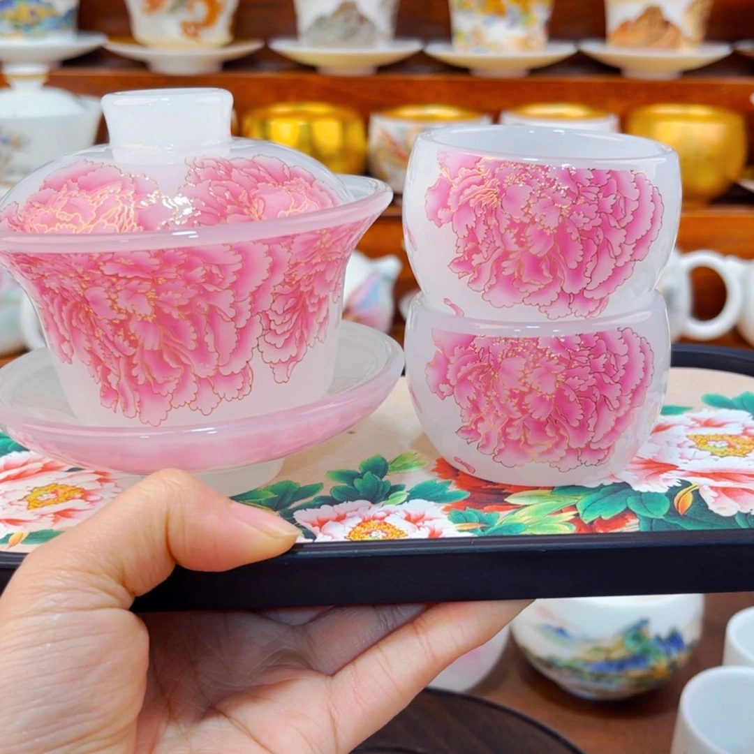 【闪购商品】高货原装正品陶瓷茶具