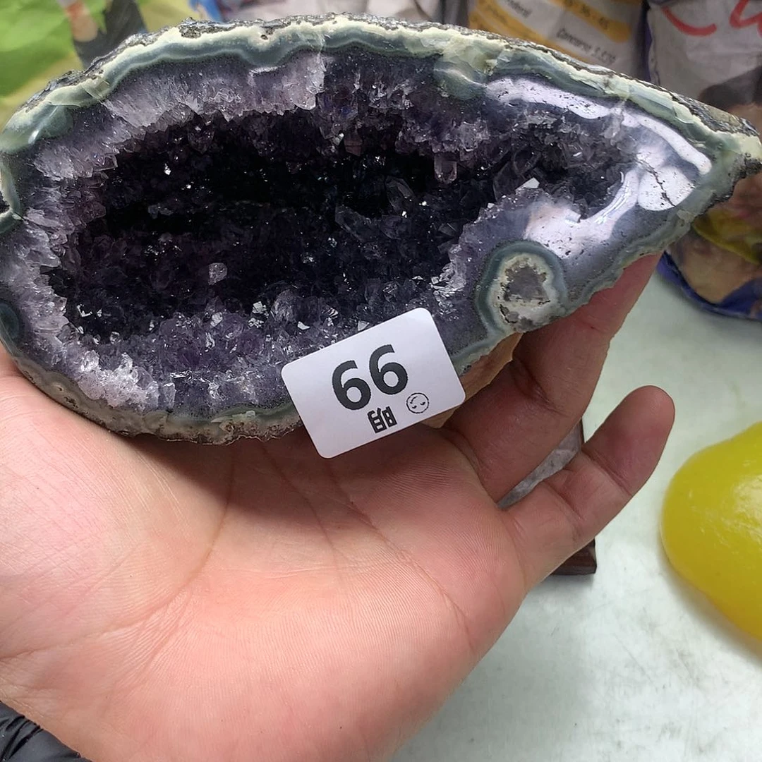 水晶大型摆件（非配饰）未镶嵌