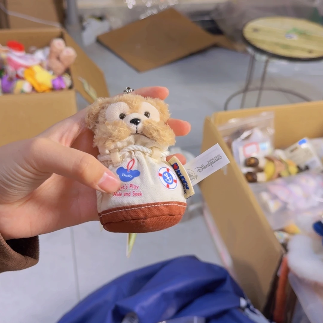 港迪花篮达菲挂件