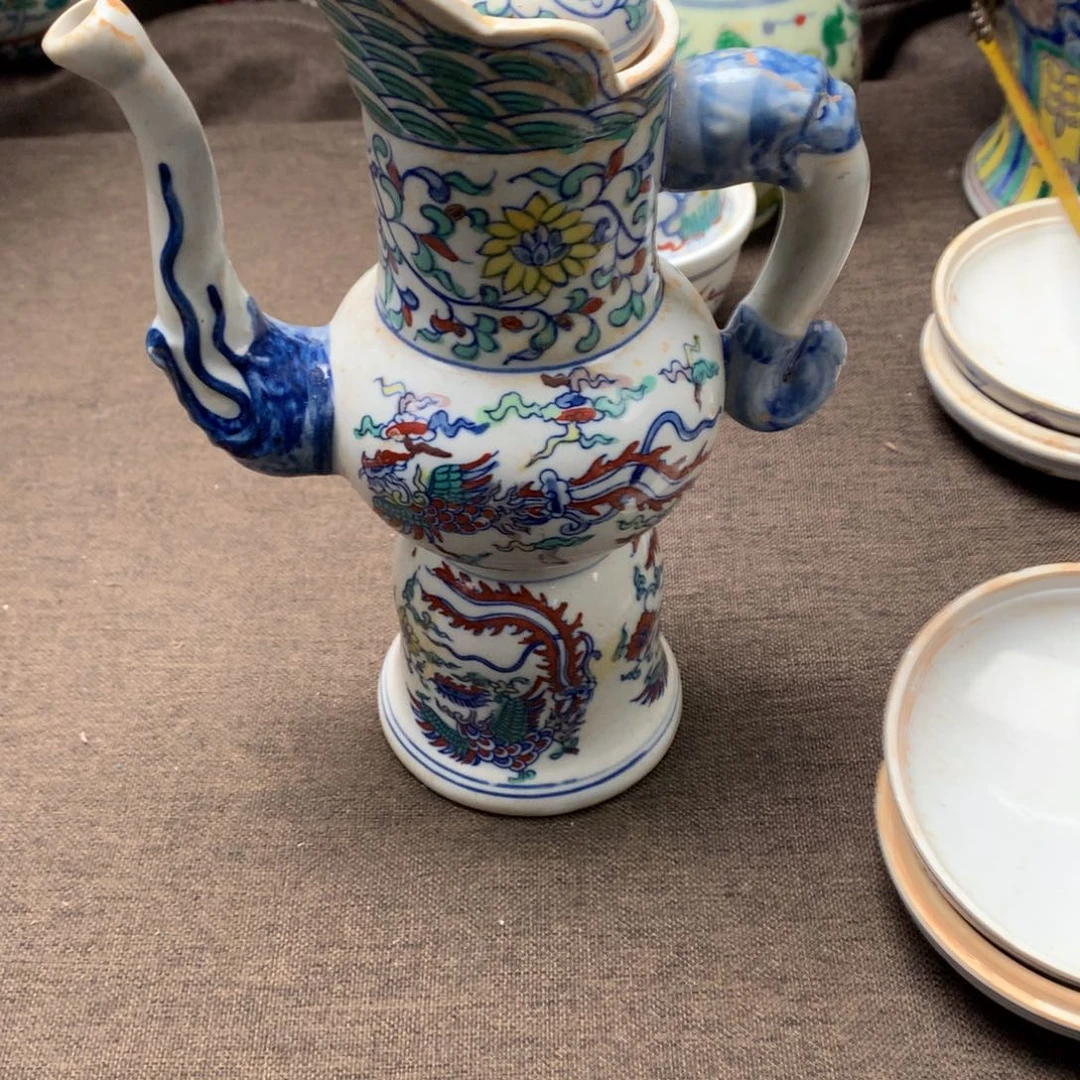 摆件陶瓷旧藏瓷器旧藏瓷器