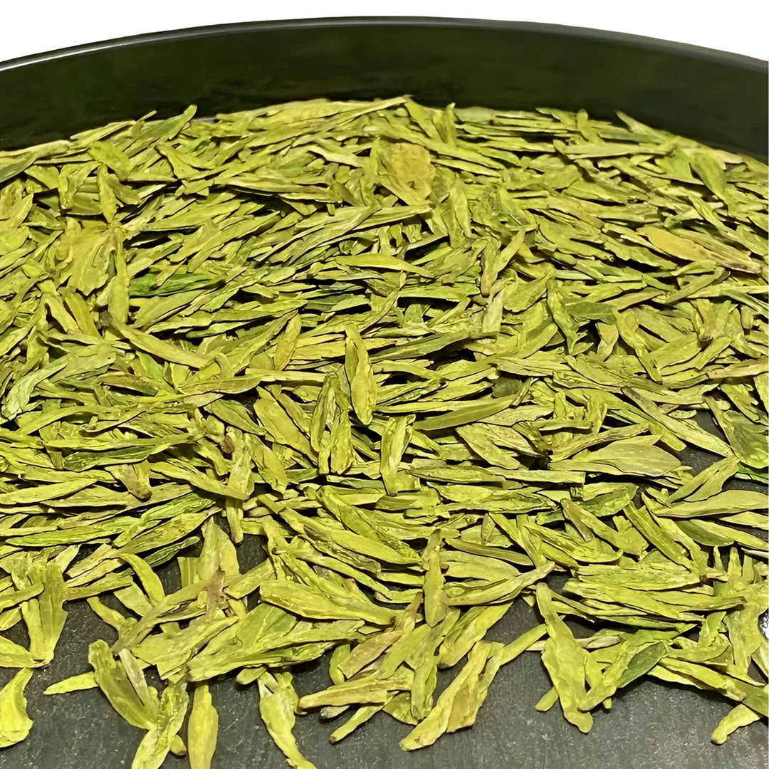 【6.18特价豆香龙井】2025新茶豆香龙井  口感浓郁耐泡  香醇鲜爽