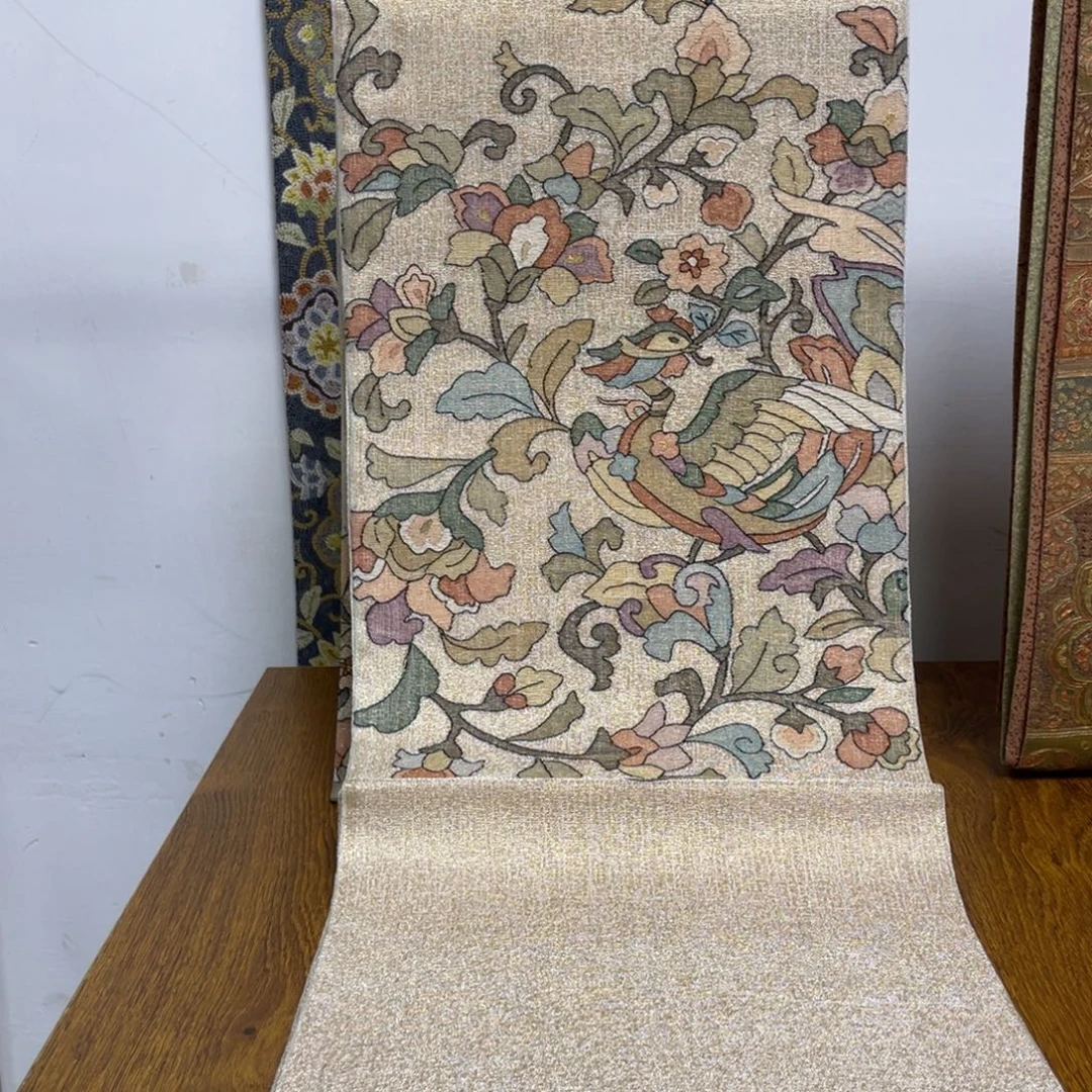 织绣织锦技艺高超的