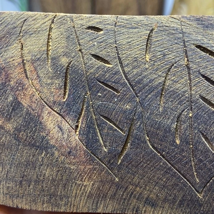 山***士木老山檀木料木料