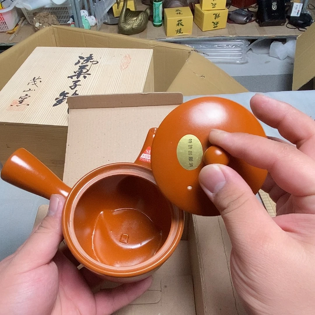 茶壶默认微瑕不退不换看好在拍