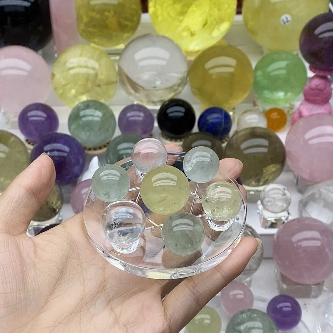 未镶嵌珠宝半成品水晶1号