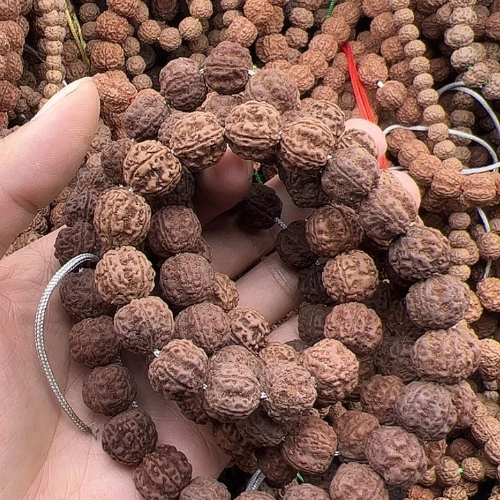 常***）金刚菩提手串帝王花