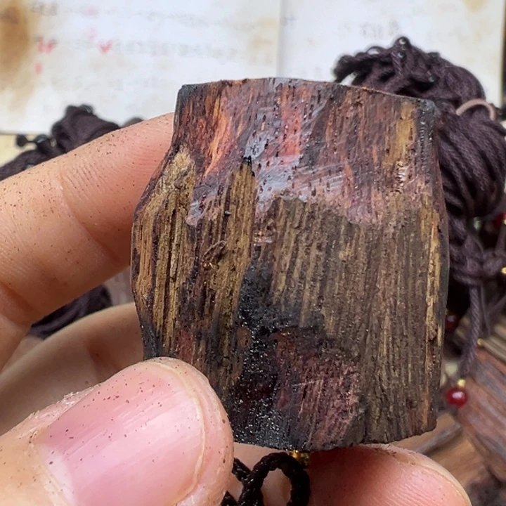 降真香手串/手链降真香随形吊坠大小不一