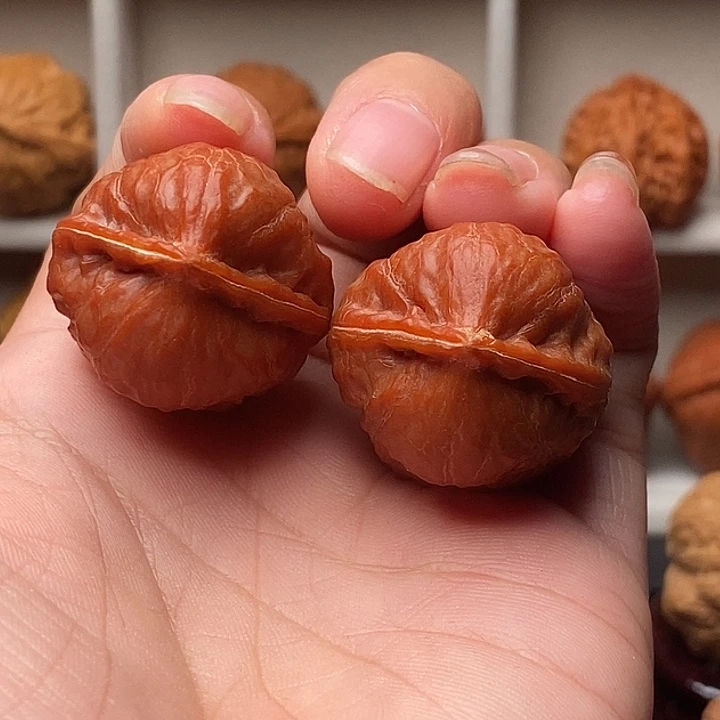 文玩核桃吊坠鸭嘴兽