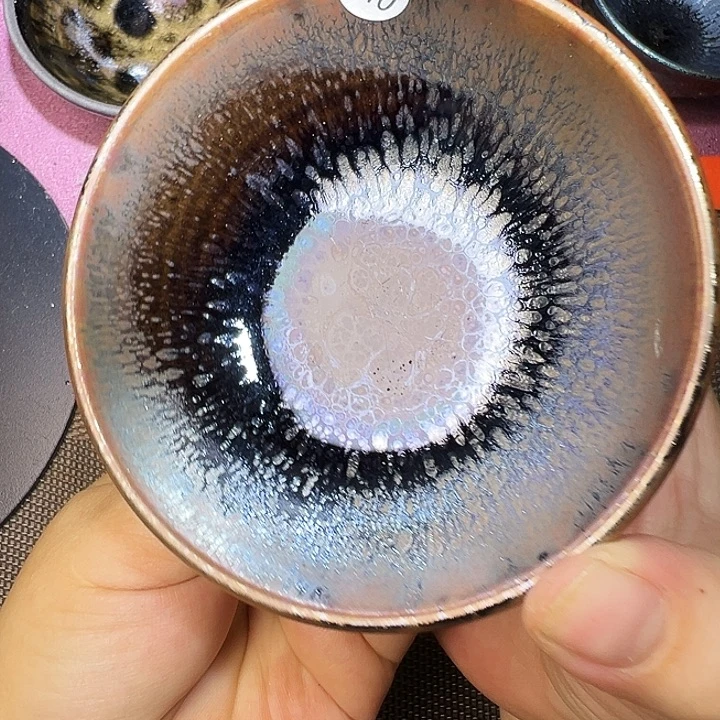 茶盏建窑建盏茶器210