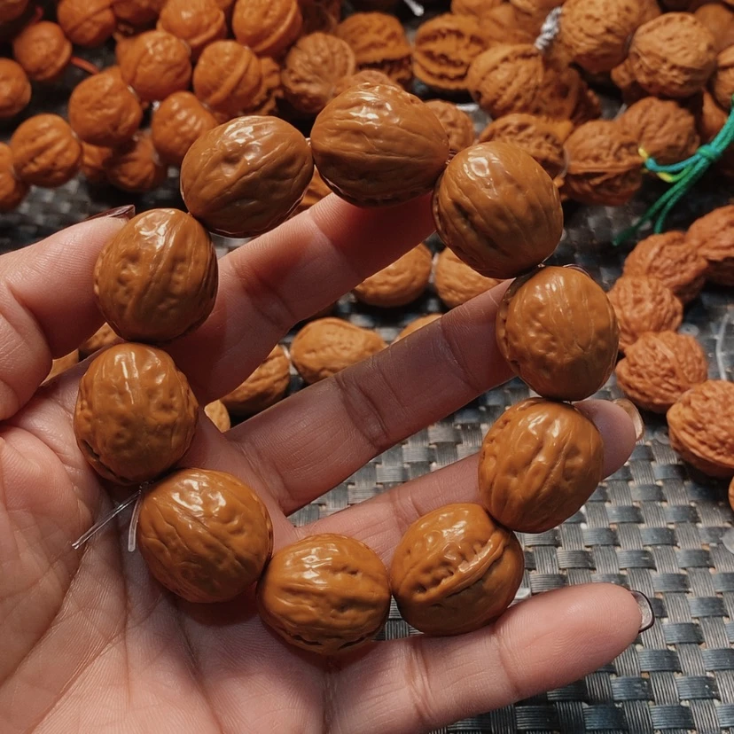 【闪购商品】文玩核桃吊坠大枣