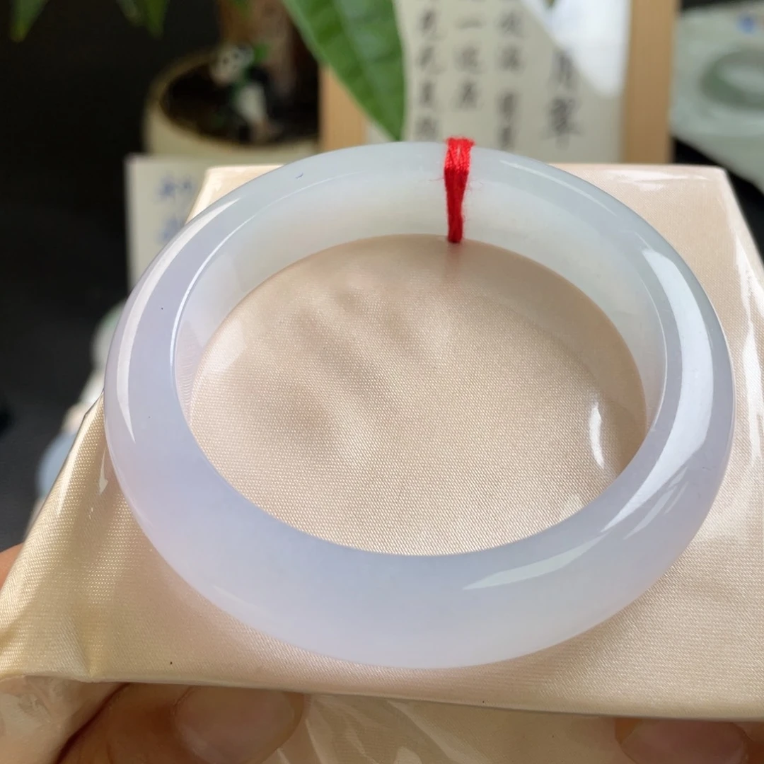 翡翠手镯未镶嵌翡翠手镯19号