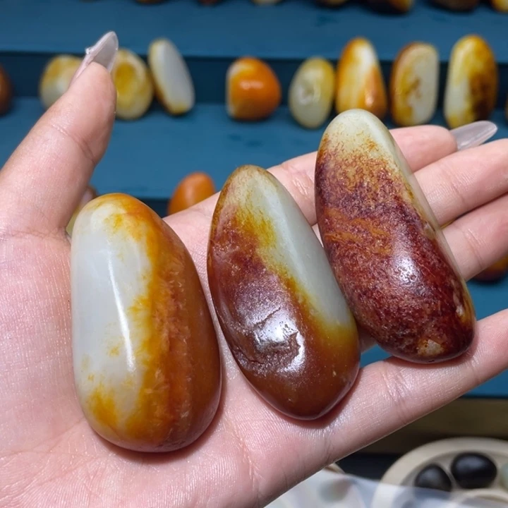 手链未镶嵌和田玉