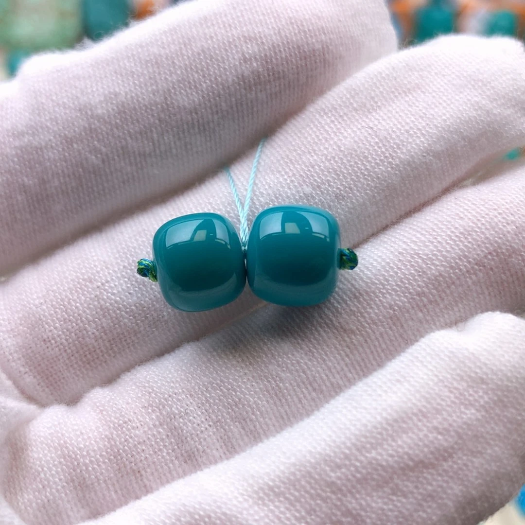 未镶嵌绿松石配饰