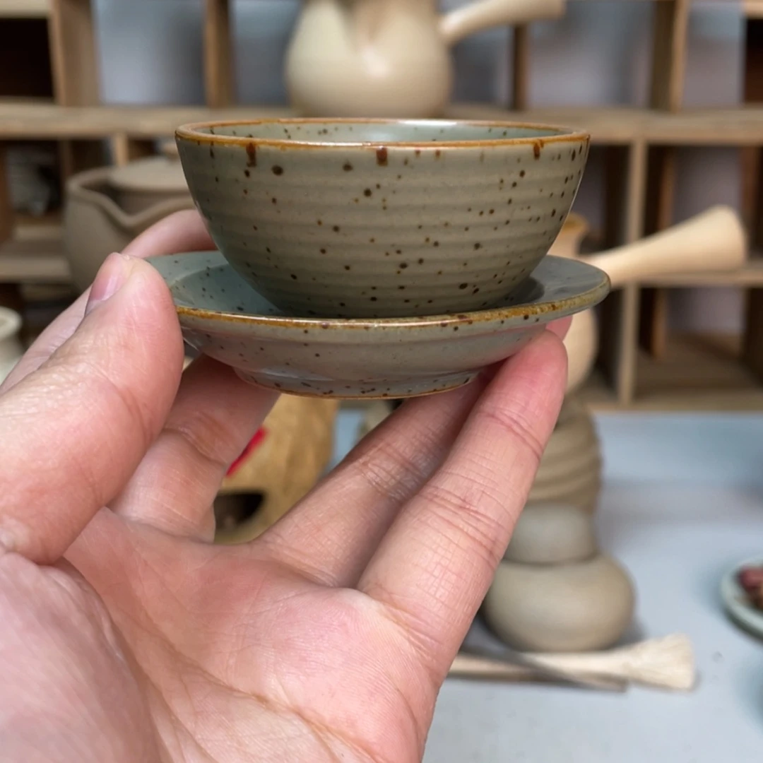 【闪购商品】壶老段烧陶瓷茶器！