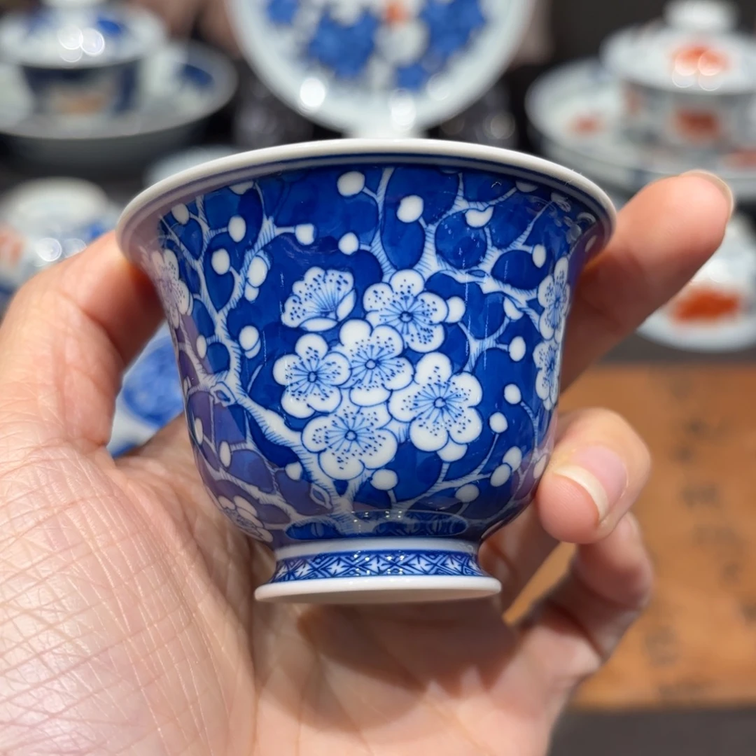 景德镇纯手工手绘