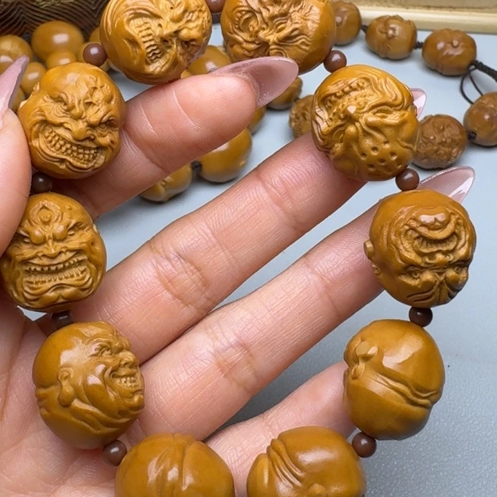 橄榄核手串/手链恶僧