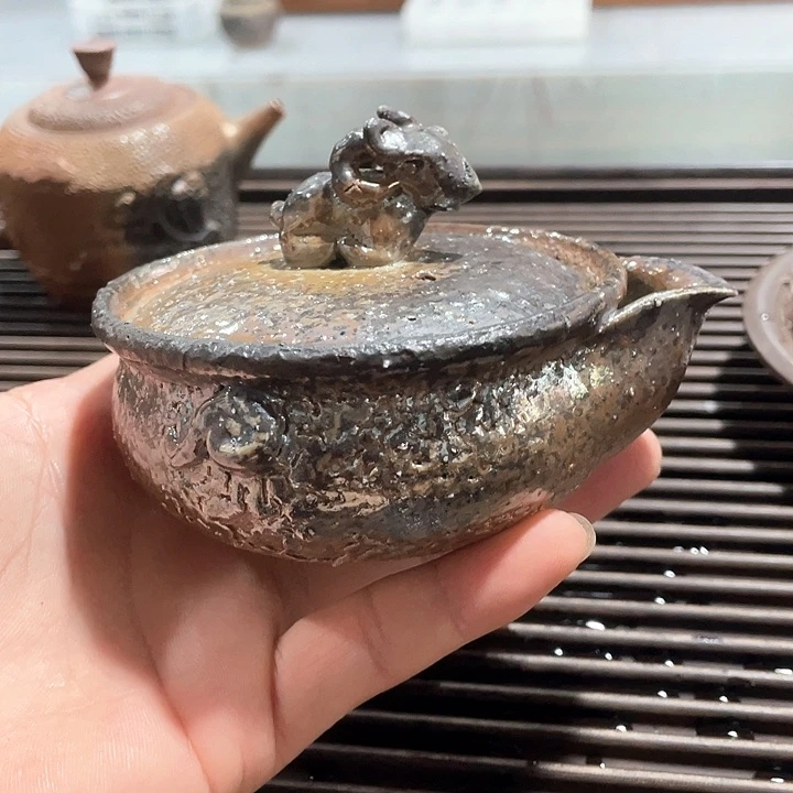 杯柴烧宝瓶，特价福利