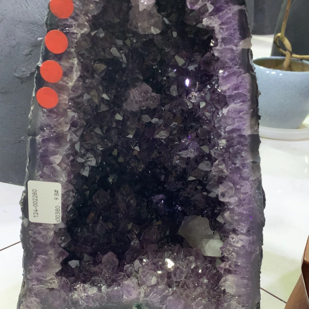 大型摆件（非配饰）未镶嵌水晶