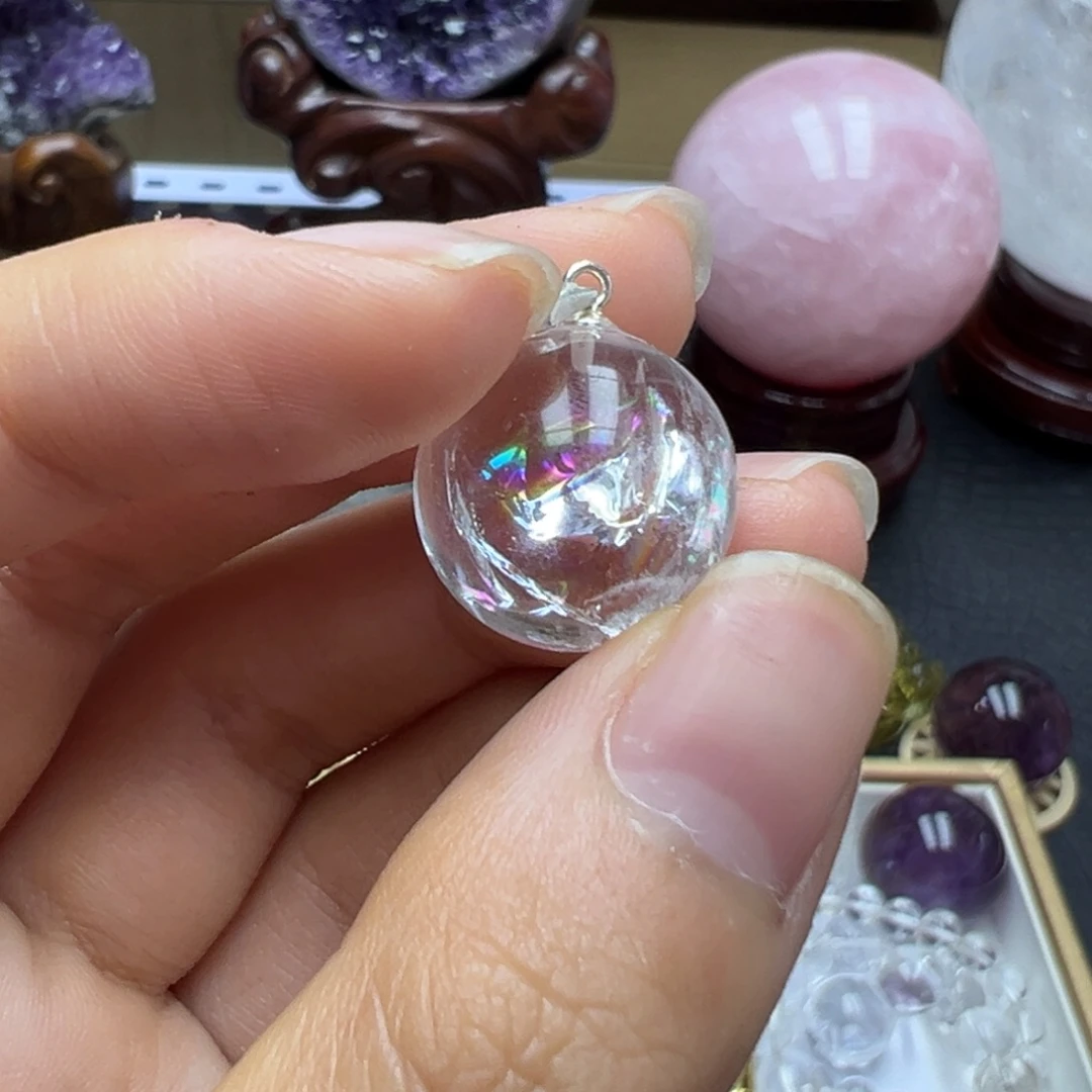 未镶嵌珠宝半成品水晶