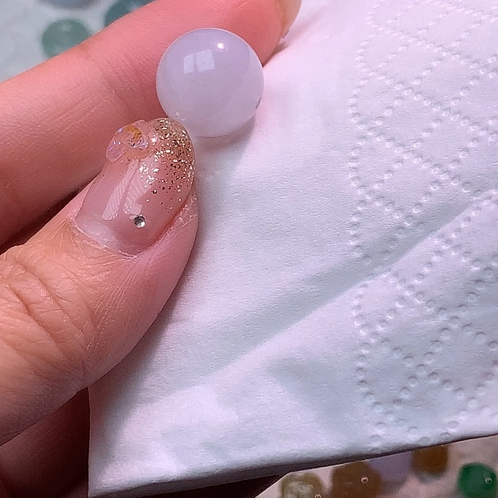 翡翠散珠翡翠卡12
