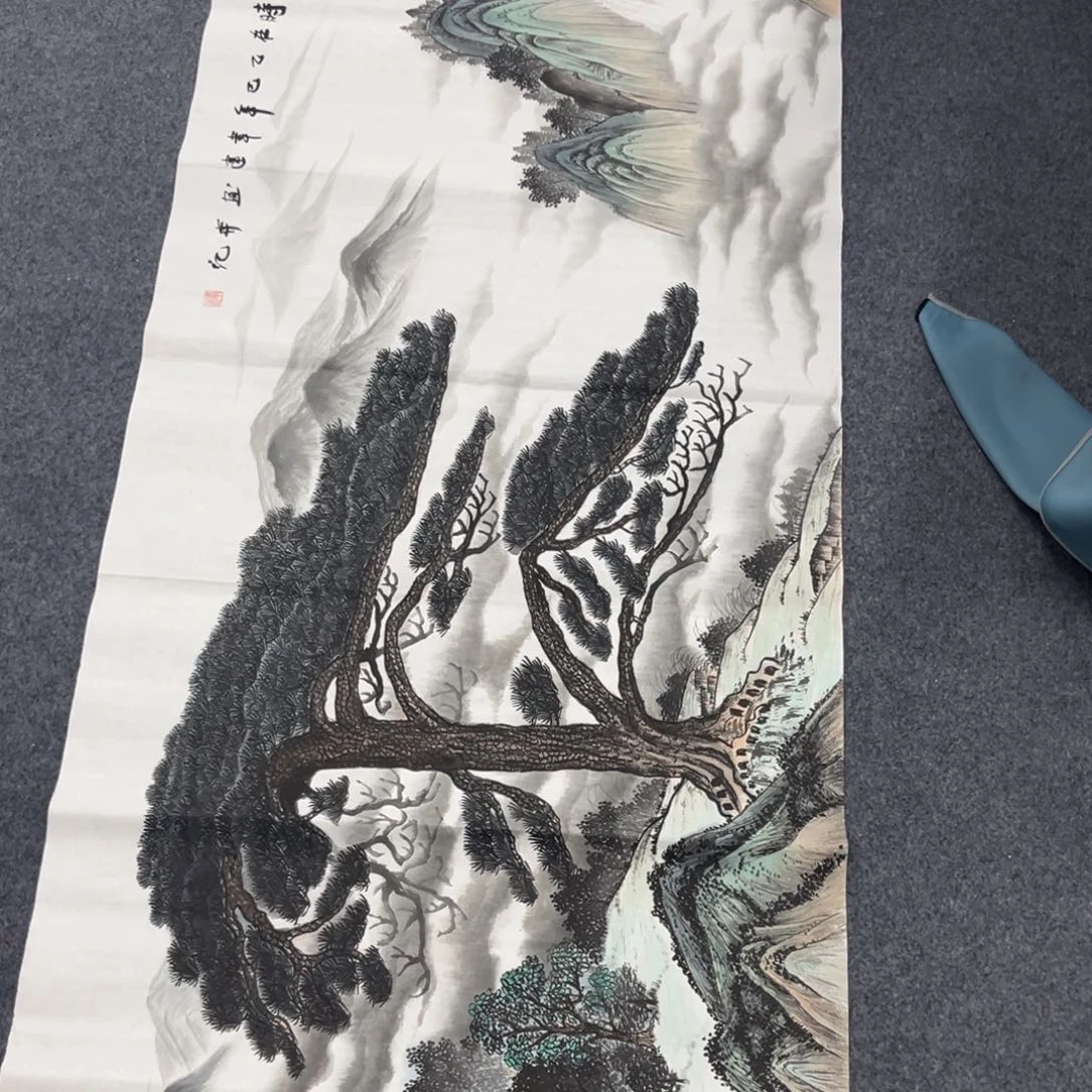 国画我们的目标就是成为更好