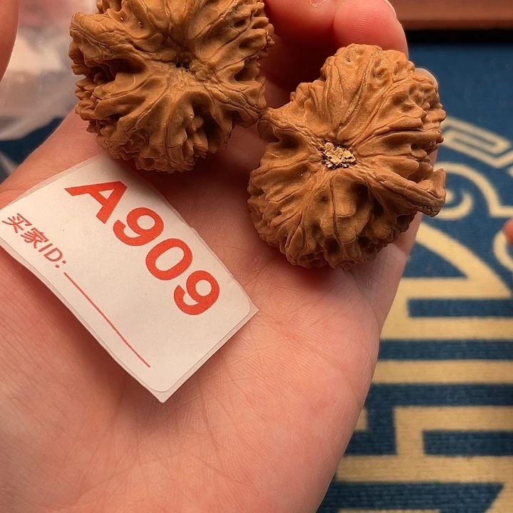 文玩核桃把件核桃