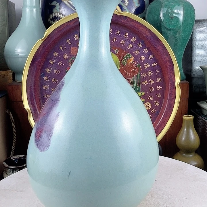 摆件手工制作陶瓷摆件
