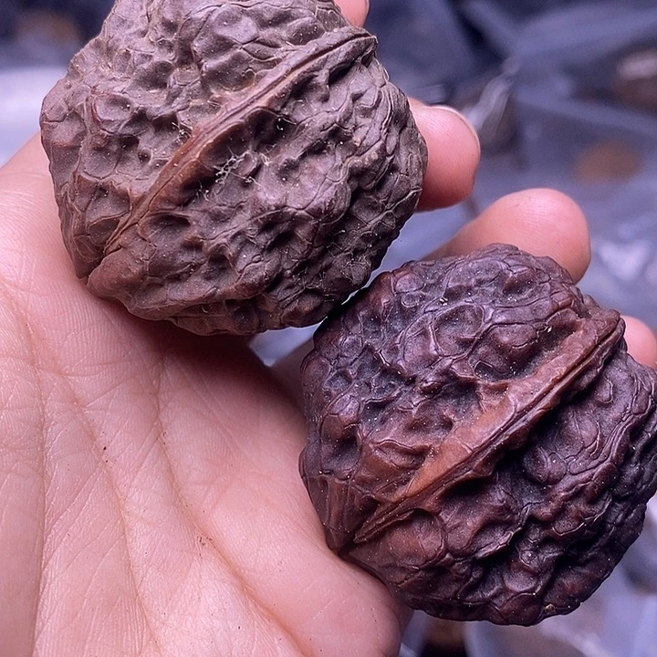 把件文玩核桃   234