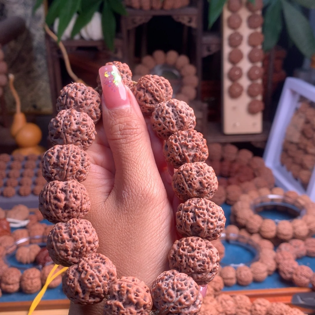 金刚菩提手串极致蜂王