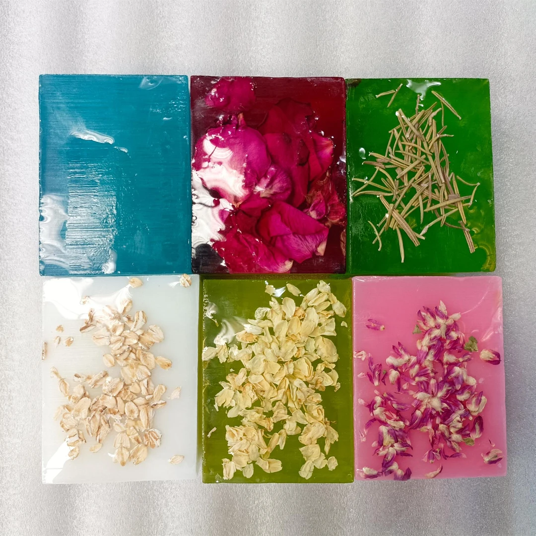 【白狼专属】手工泰国精油皂（三百克加）