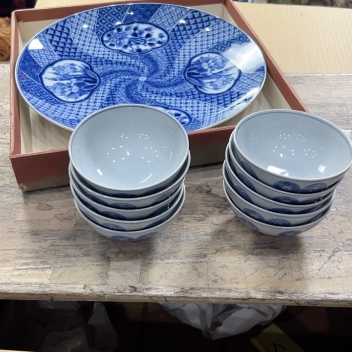 高***屹瓷片陶瓷制品生产加工和包装