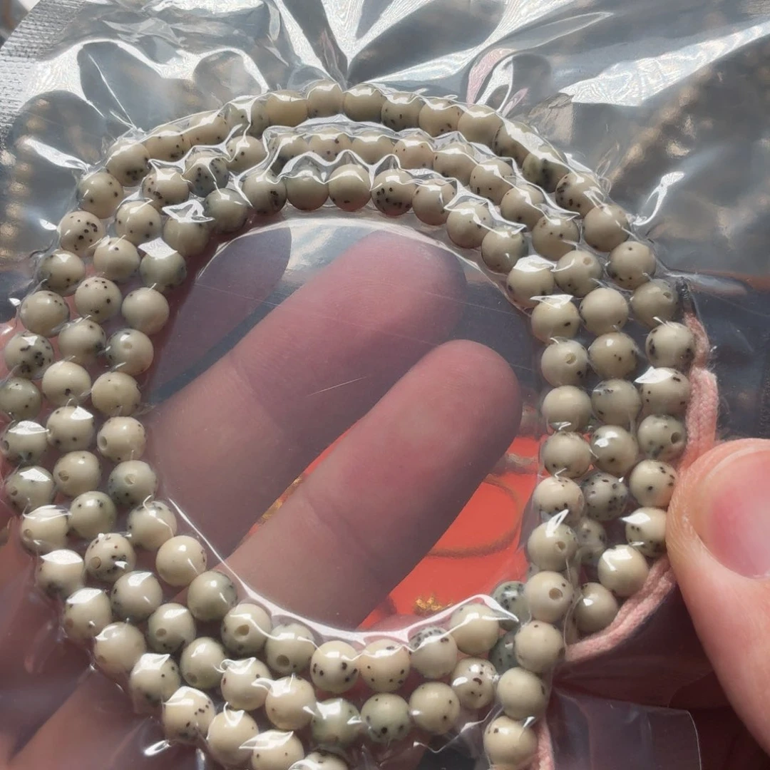 星月菩提手串星月菩提108特价