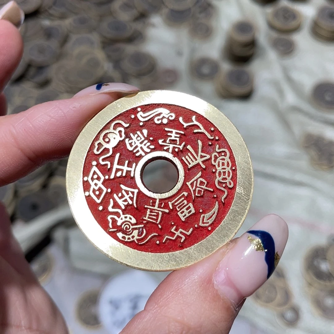 铜现代仿制工艺品
