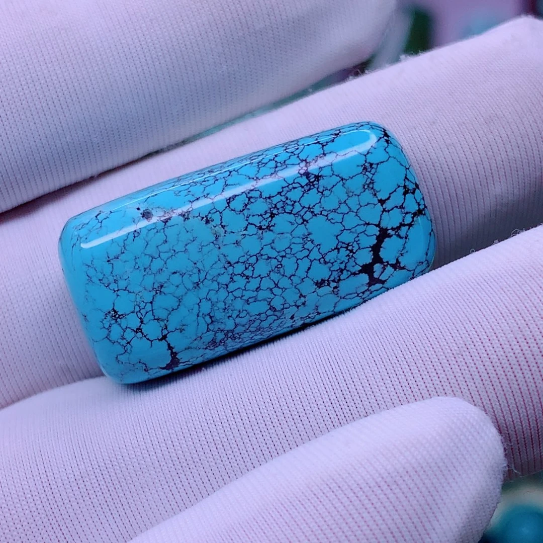 绿松石未镶嵌原矿绿松石