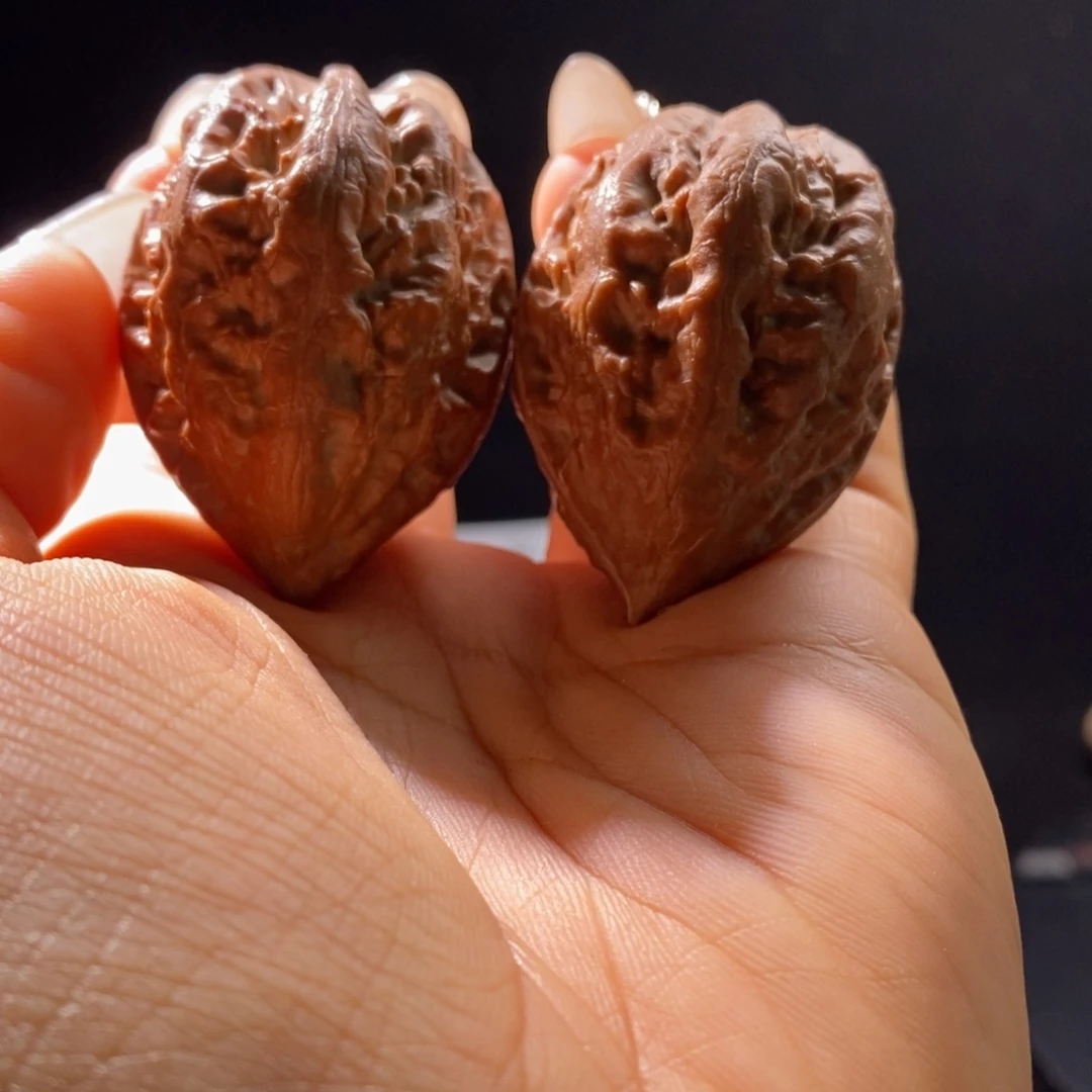 文玩核桃把件核桃44磕碰