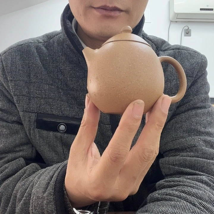 ****。紫砂茶壶宜兴紫砂壶龙蛋壶