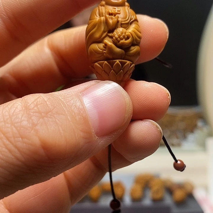 橄榄核吊坠橄榄球赛